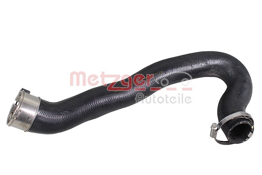 METZGER Charger intake hose Article number: 2401295 cheaply