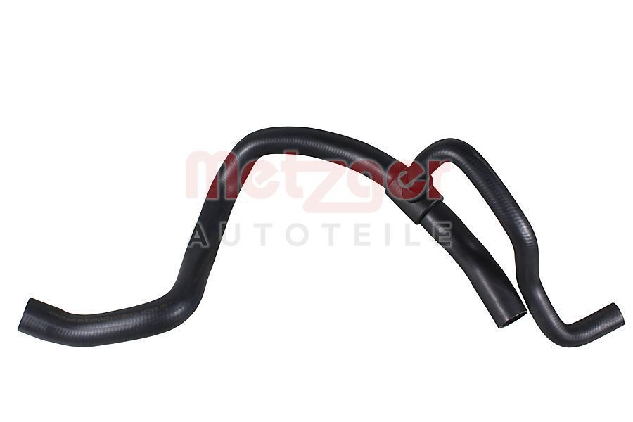 METZGER Radiator hose Article number: 2422171 cheaply