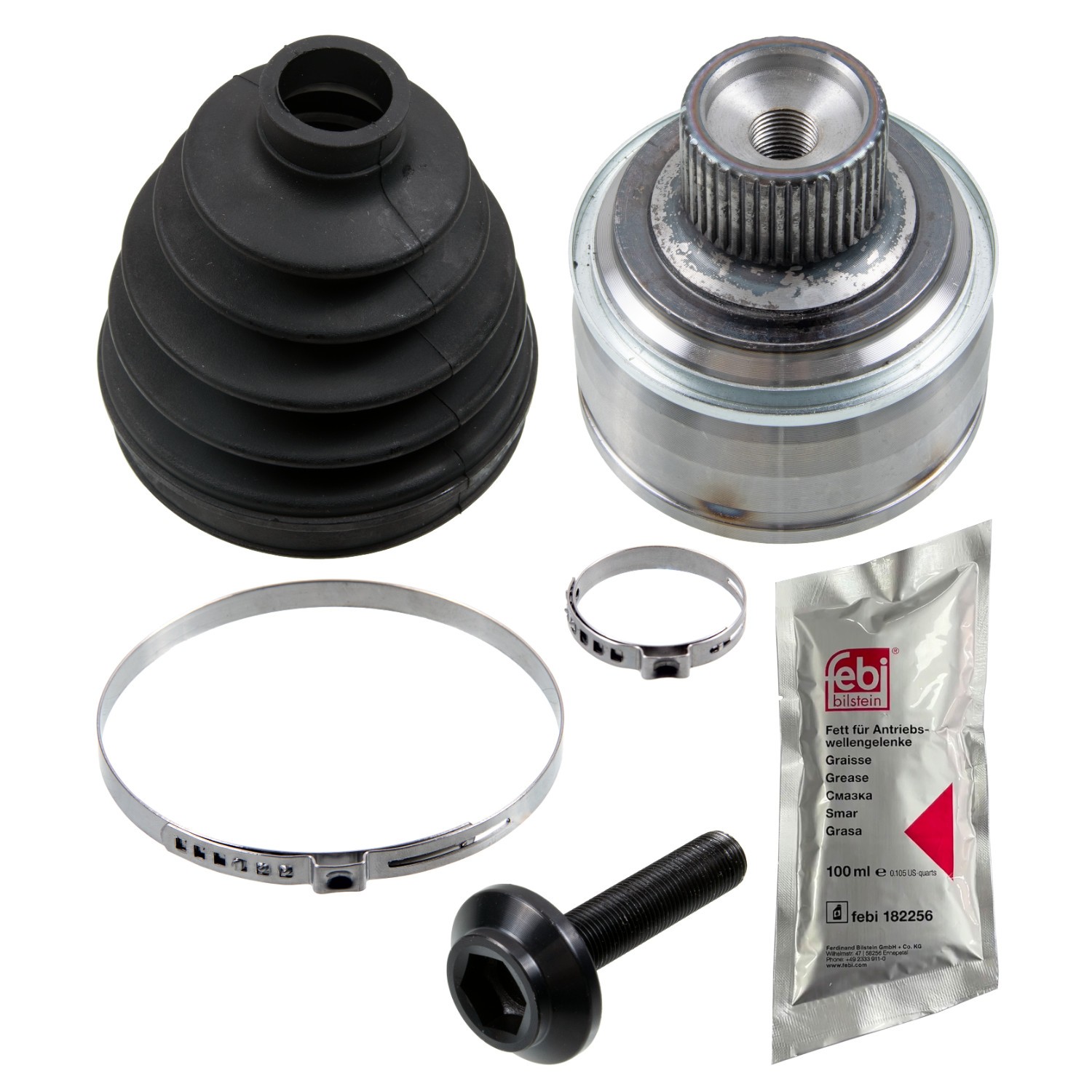 FEBI BILSTEIN Joint kit, drive shaft Article number: 188694 cheaply