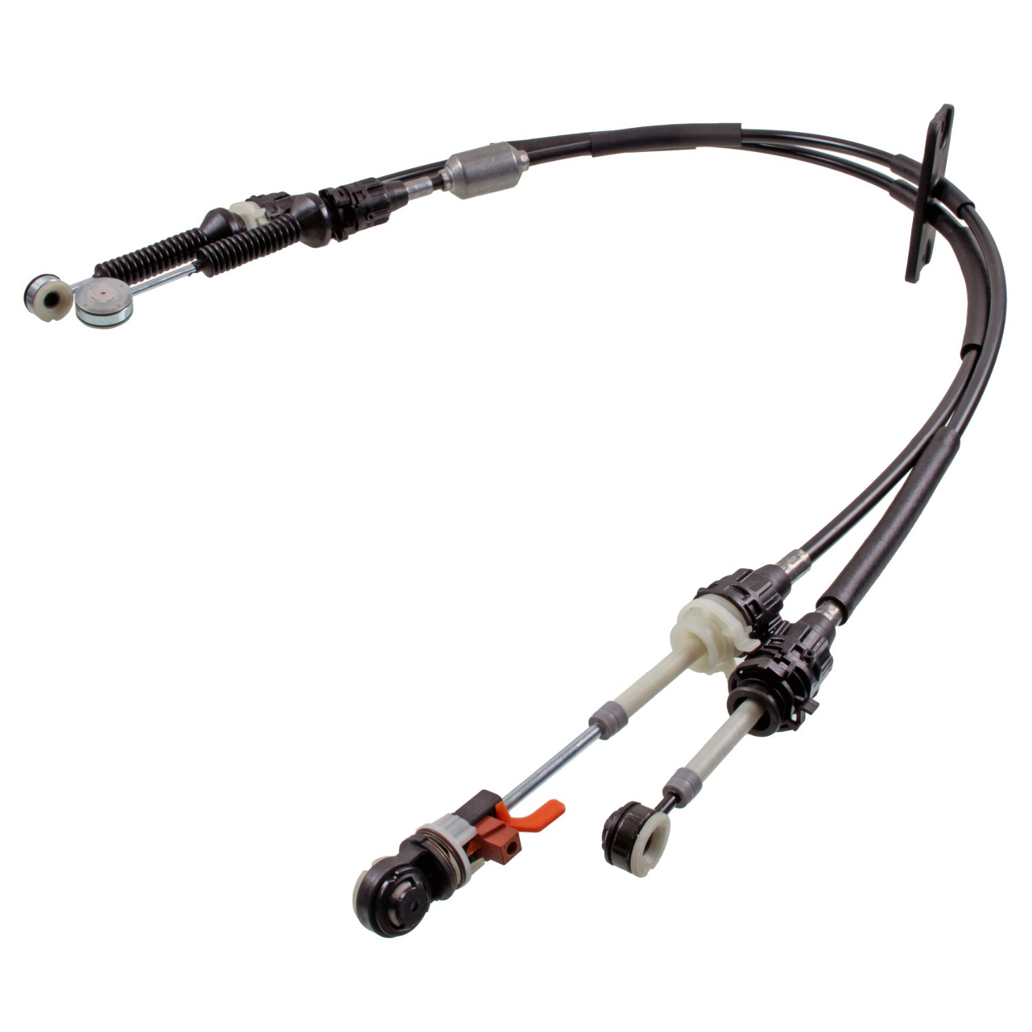 FEBI BILSTEIN 196013 Cable, manual transmission TRAFIC 2.0 dCi 170 (JGMM, JGMV) 170 PS Diesel