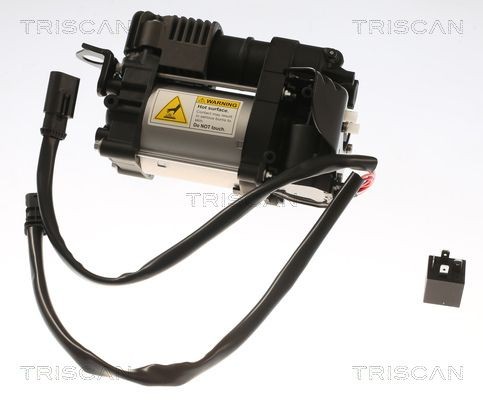 TRISCAN 8725 27101 Air suspension compressor V90 Estate T8 Plug-in Hybrid Polestar AWD 334 PS Petrol/Electro