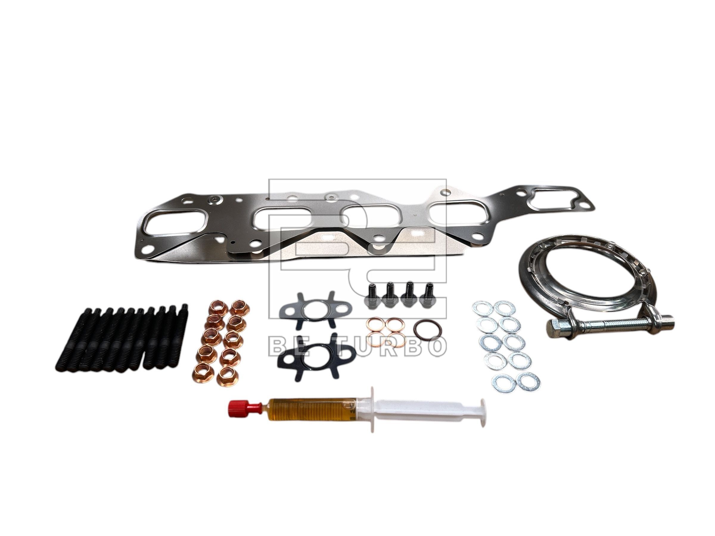 BE TURBO Mounting Kit, charger Article number: ABS968 cheaply