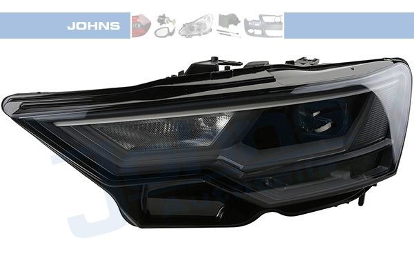 JOHNS Headlight Article number: 13 21 09 cheaply