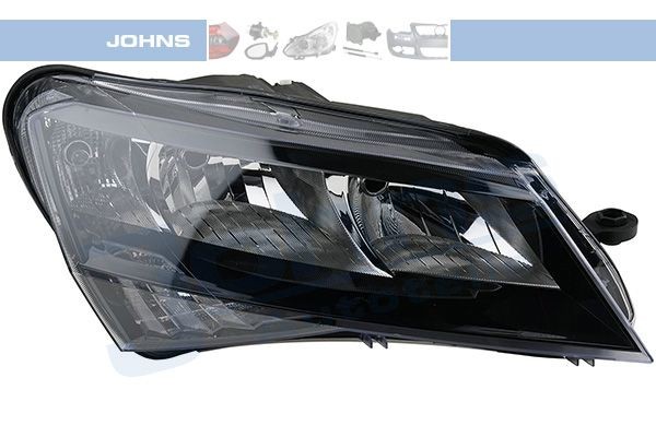 JOHNS Headlight Article number: 71 42 10 cheaply