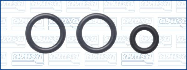 AJUSA Seal, fuel line Article number: 77076000 cheaply