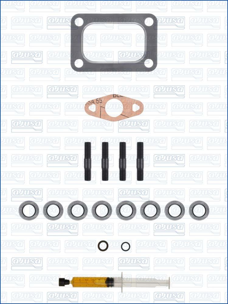 AJUSA Mounting Kit, charger Article number: JTC12723 cheaply