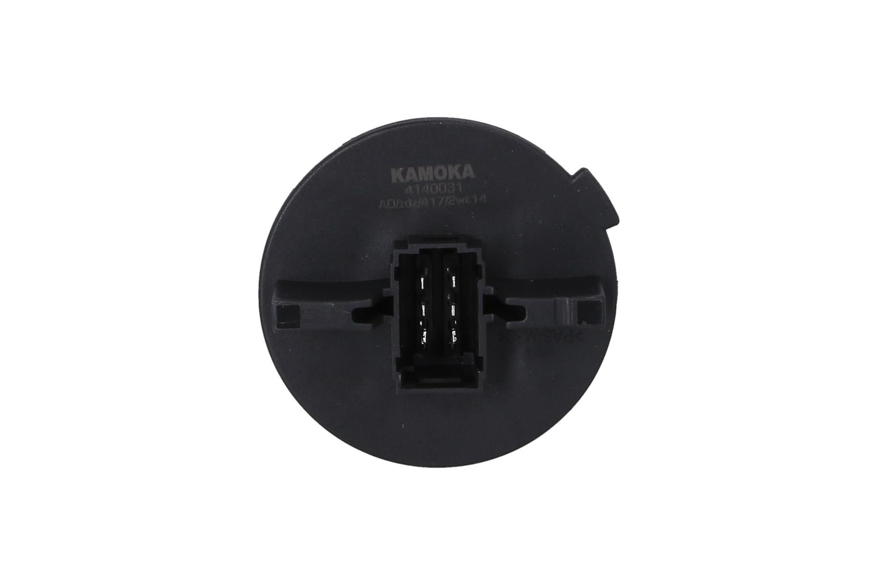KAMOKA Modstand, kabineventilator Varenummer: 4140031 billige
