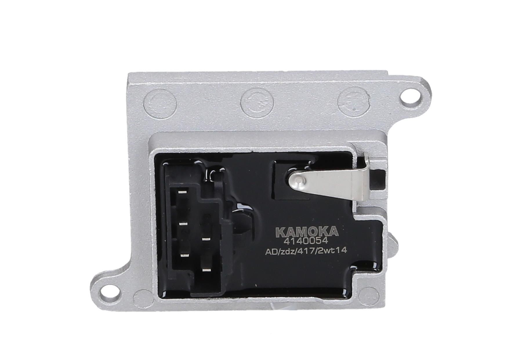 KAMOKA Blower motor resistor Article number: 4140054 cheaply