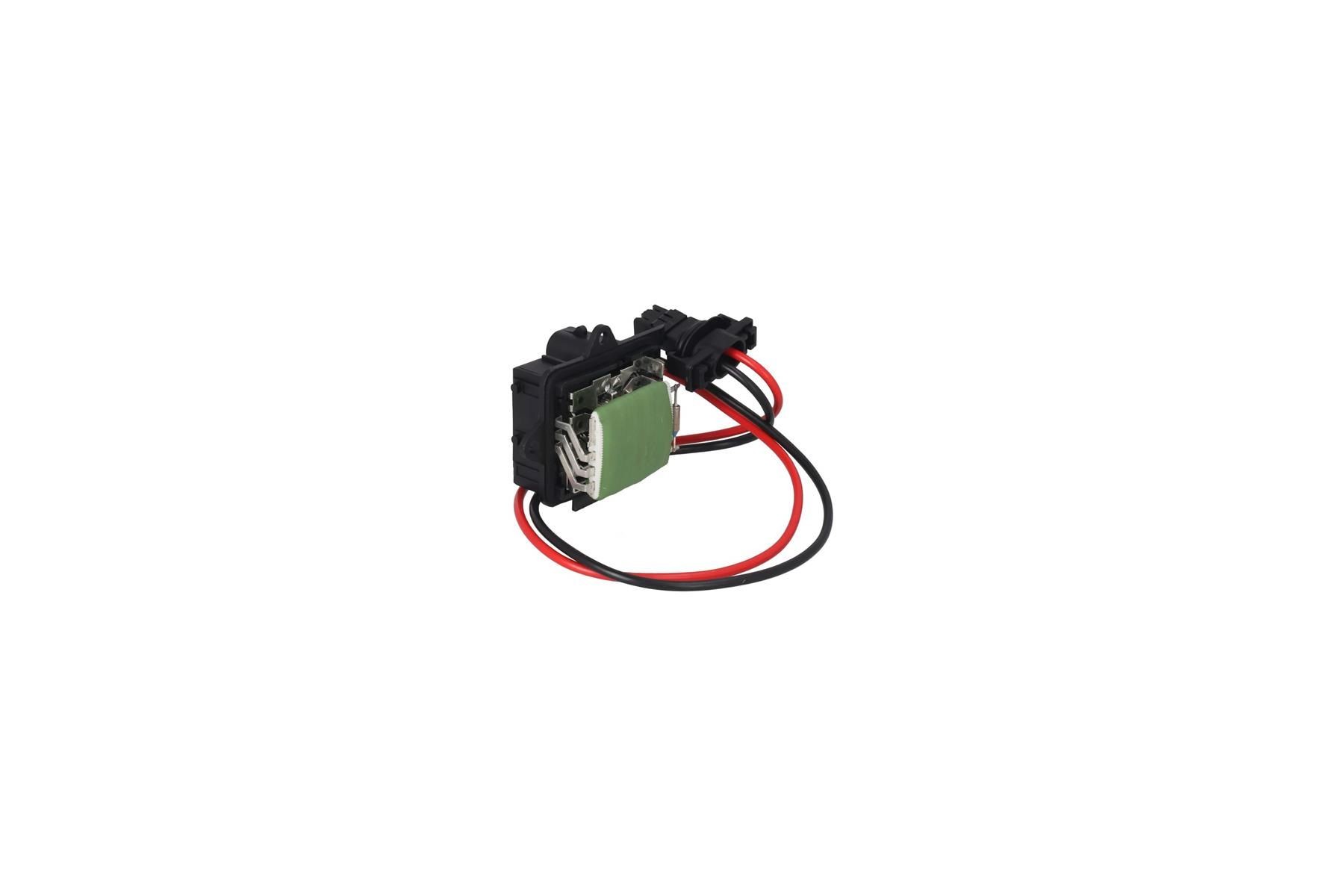KAMOKA Modstand, kabineventilator Varenummer: 4140123 billige