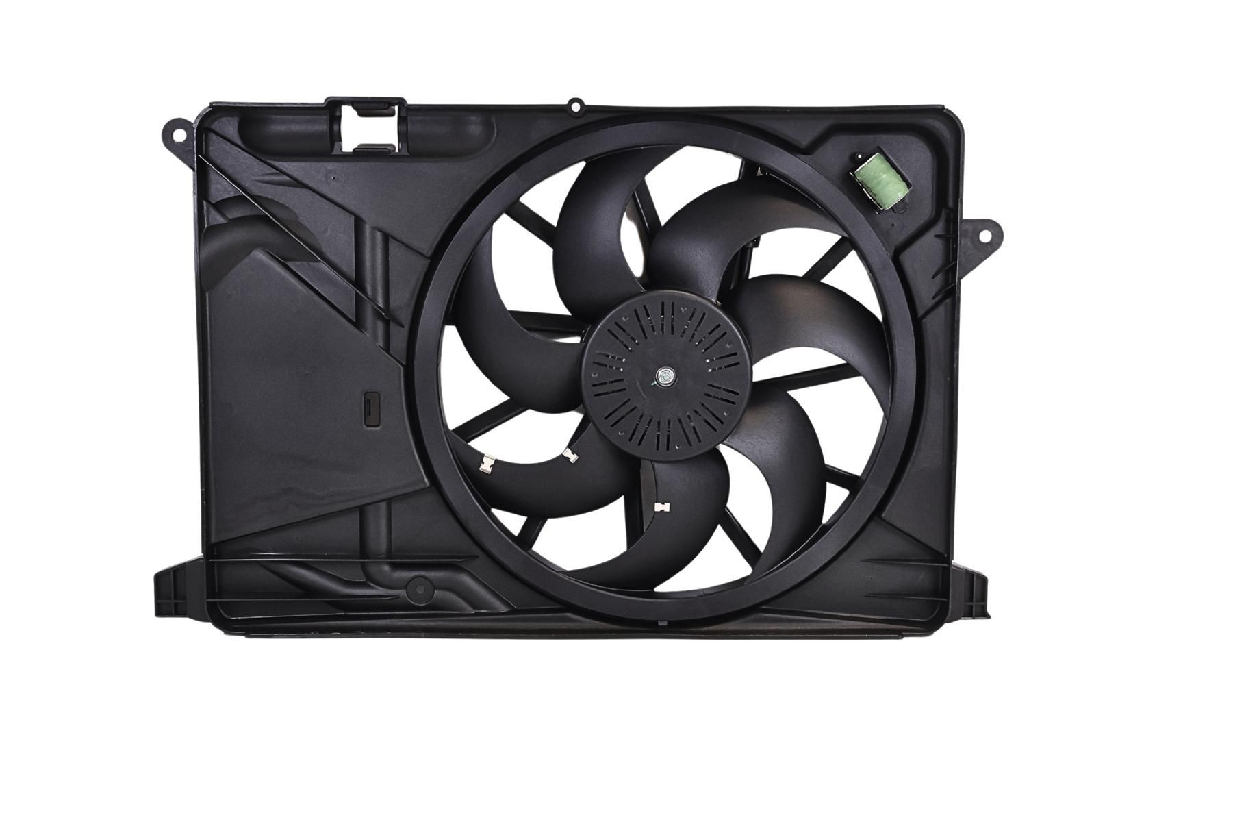 KAMOKA Fan, radiator Article number: 7740186 cheaply