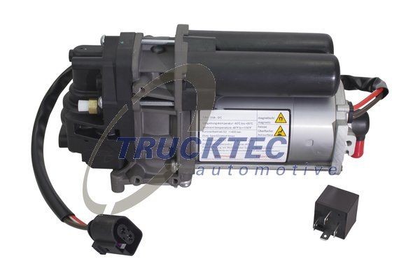 TRUCKTEC AUTOMOTIVE 07.30.046 Air suspension compressor A8 45 TDI quattro (4N2, 4N8) 249 PS Diesel