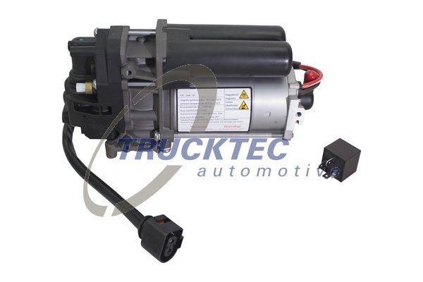 TRUCKTEC AUTOMOTIVE 07.30.230 Air suspension compressor A6 45 TDI Mild Hybrid quattro 211 PS Diesel/Electro