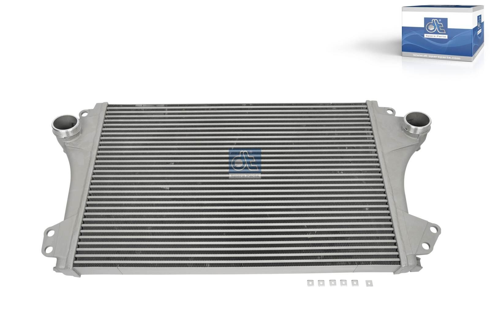 DT Spare Parts Intercooler Varenummer: 1.00694 billige