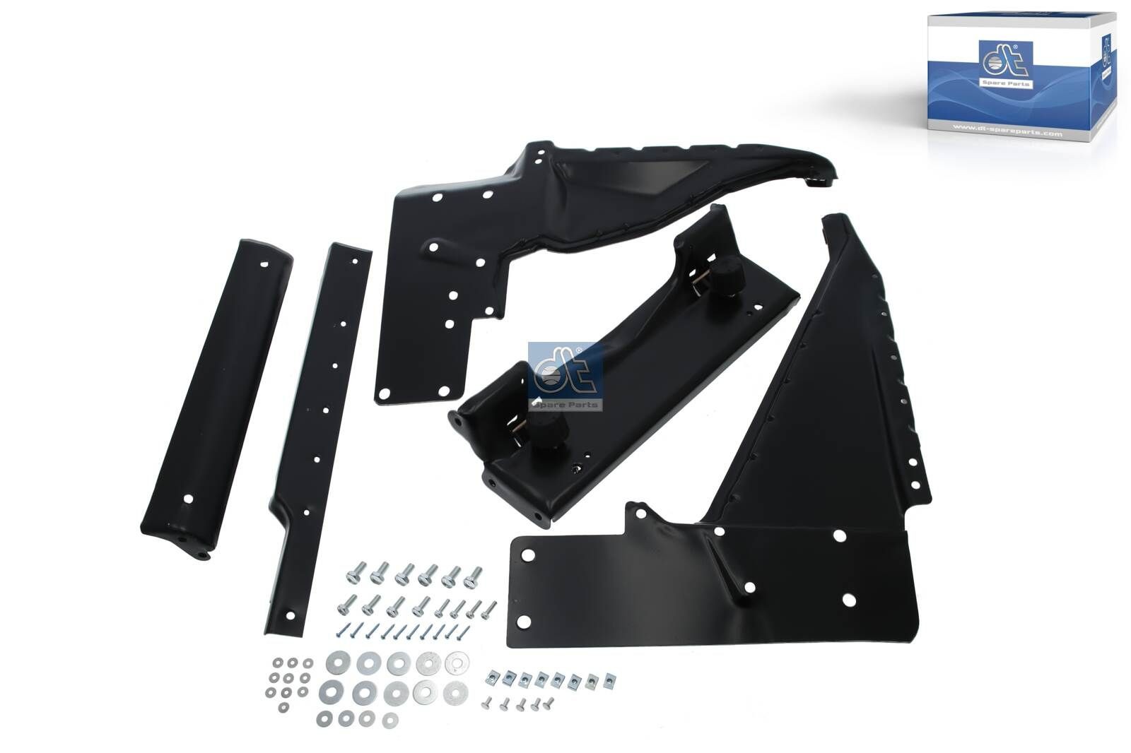 DT Spare Parts Cover, battery box Article number: 1.21404SP cheaply