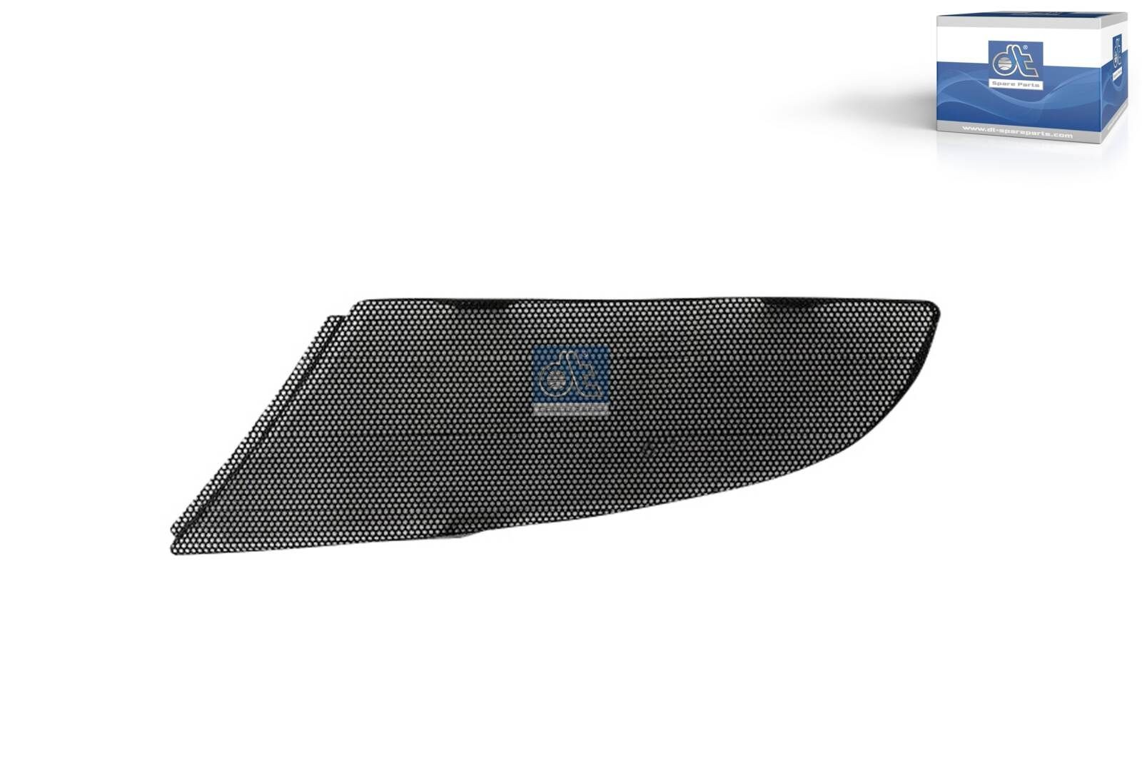 DT Spare Parts Kølergitterindsats Varenummer: 1.23570 billige