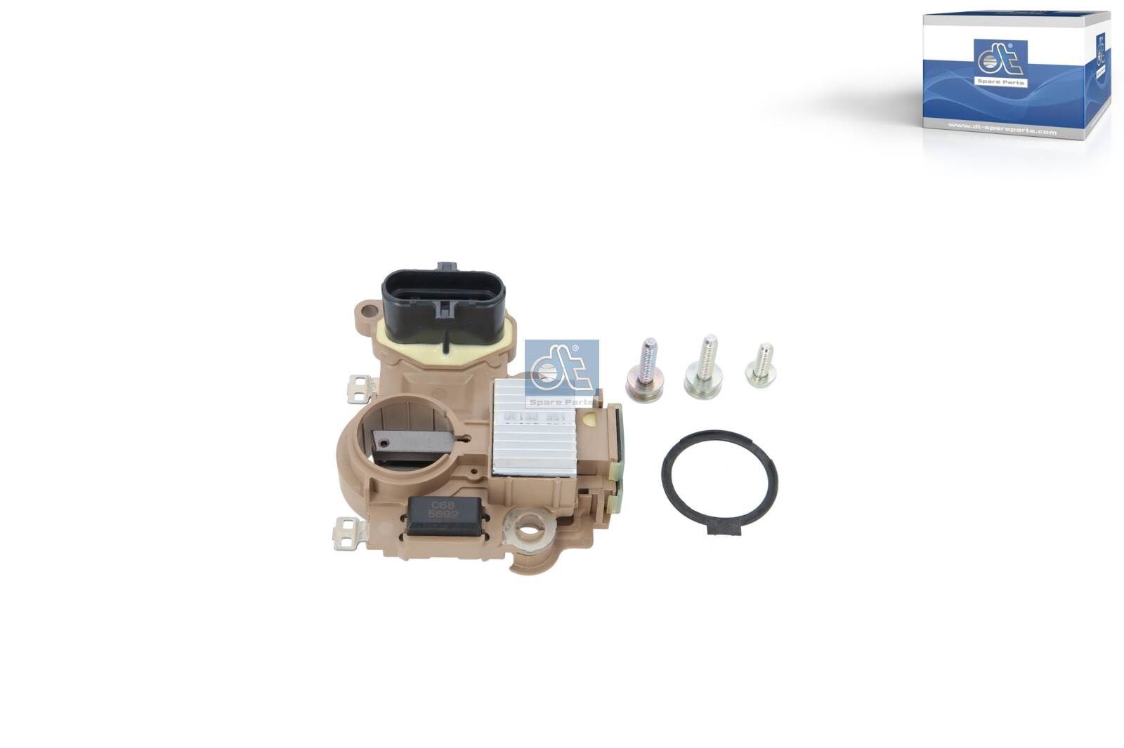 DT Spare Parts Generatorregulator Varenummer: 13.00169 billige