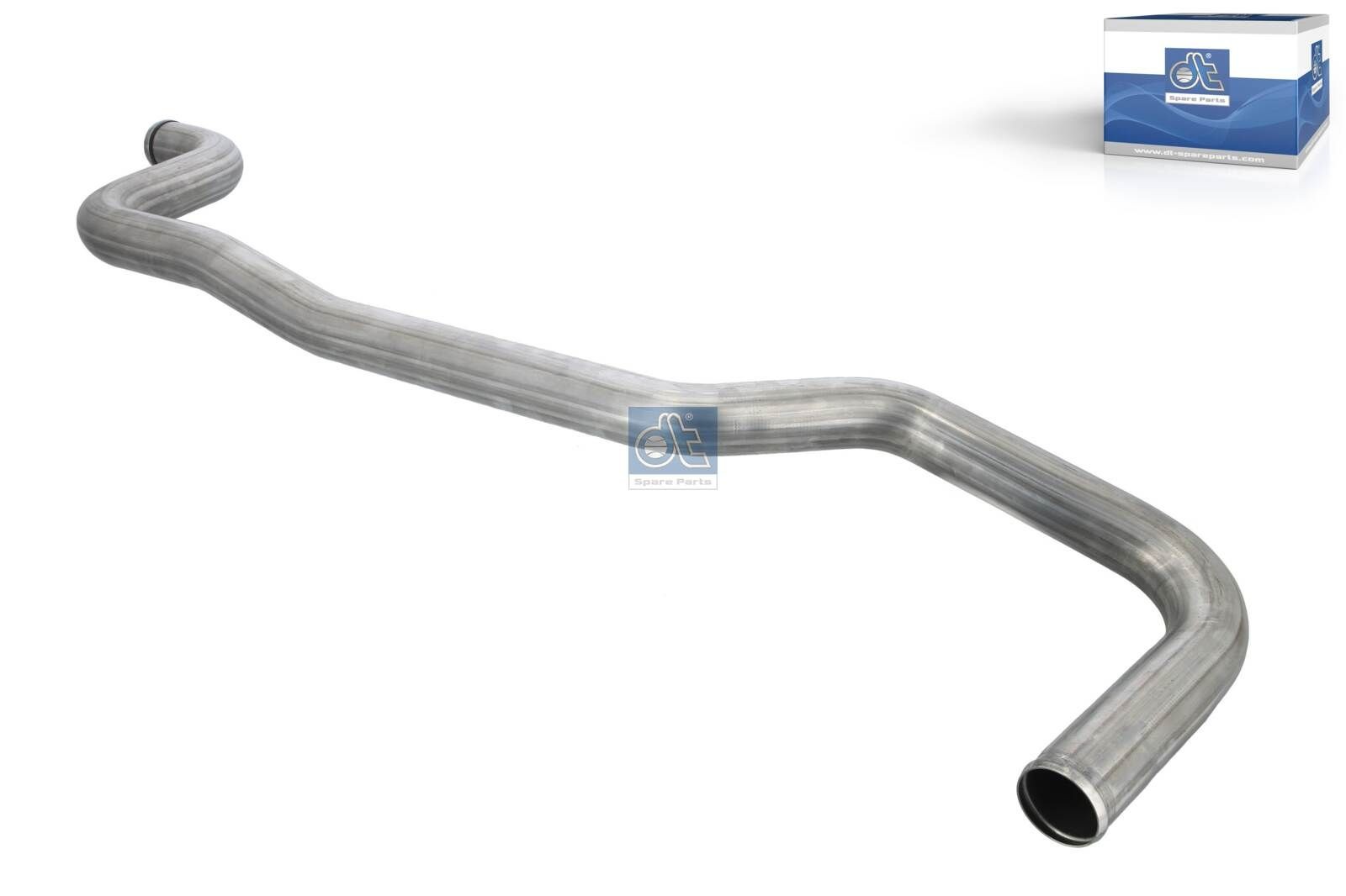 DT Spare Parts Kølevæskerørledning Varenummer: 3.00260 billige