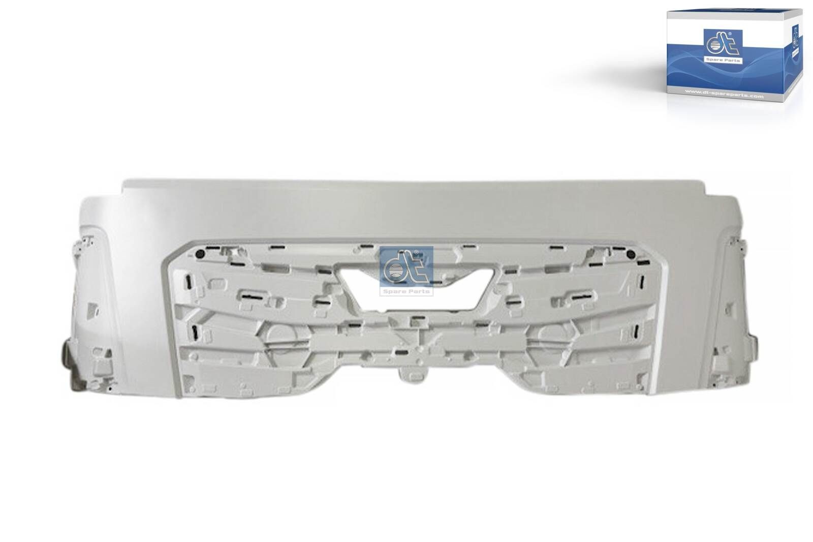 DT Spare Parts Kølergitter Varenummer: 3.80156 billige