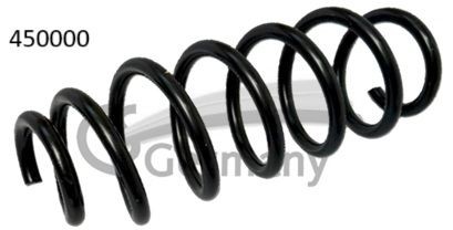 CS Germany Coil spring Article number: 14.450.000 cheaply