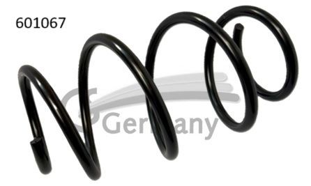 CS Germany Coil spring Article number: 14.601.067 cheaply