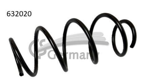 CS Germany Coil spring Article number: 14.632.020 cheaply