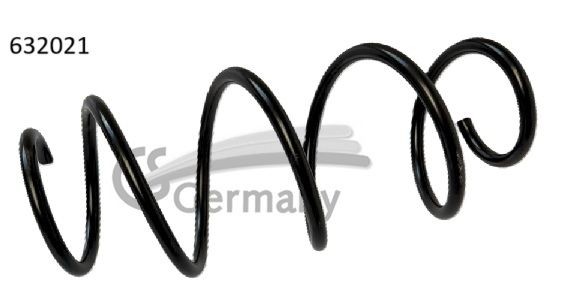 CS Germany Coil spring Article number: 14.632.021 cheaply