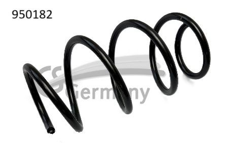 CS Germany Coil spring Article number: 14.950.182 cheaply