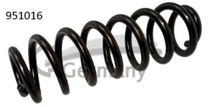 CS Germany Coil spring Article number: 14.951.016 cheaply