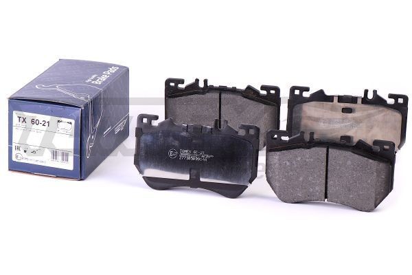TOMEX brakes Andur, rattapöörete arv Artikli number: TX 52-63 soodsalt