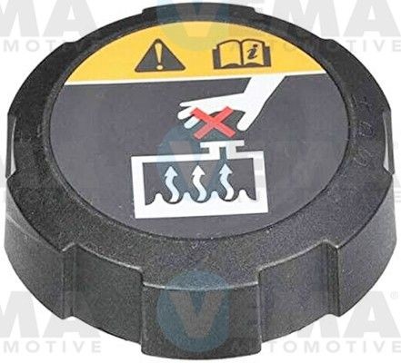 VEMA Expansion tank cap Article number: 150033 cheaply