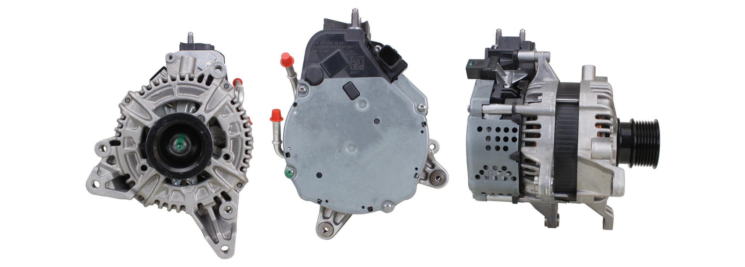 LUCAS LRC00035 Käivitusgeneraator C-klass C 200 EQ Boost (205.277) 184 HP Bensiin/elekter 2023