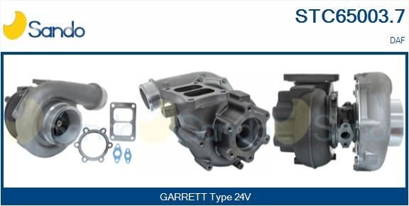 SANDO SLO71003.0 Steering Lock TRAFIC 2.1 D 64 PS Diesel 2001