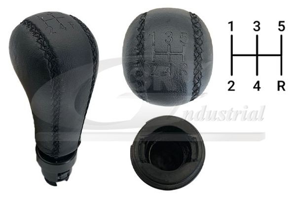 3RG Gear knob Article number: 25838 cheaply