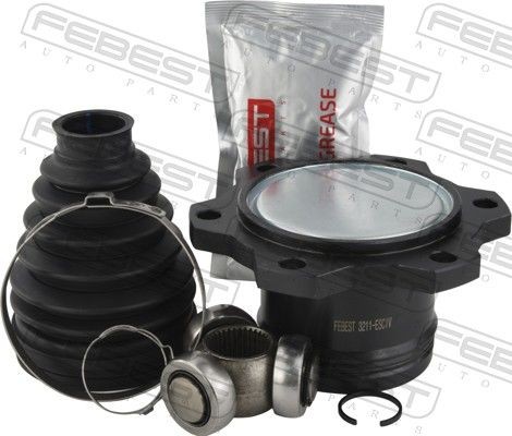 FEBEST Joint kit, drive shaft Article number: 3211-ESCIV cheaply