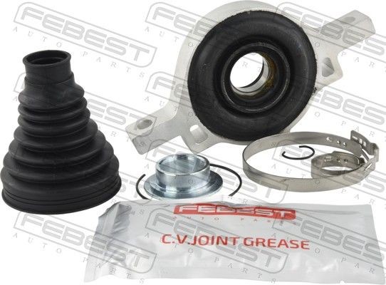 FEBEST Bearing, propshaft centre bearing Article number: HYCB-CRE17 cheaply