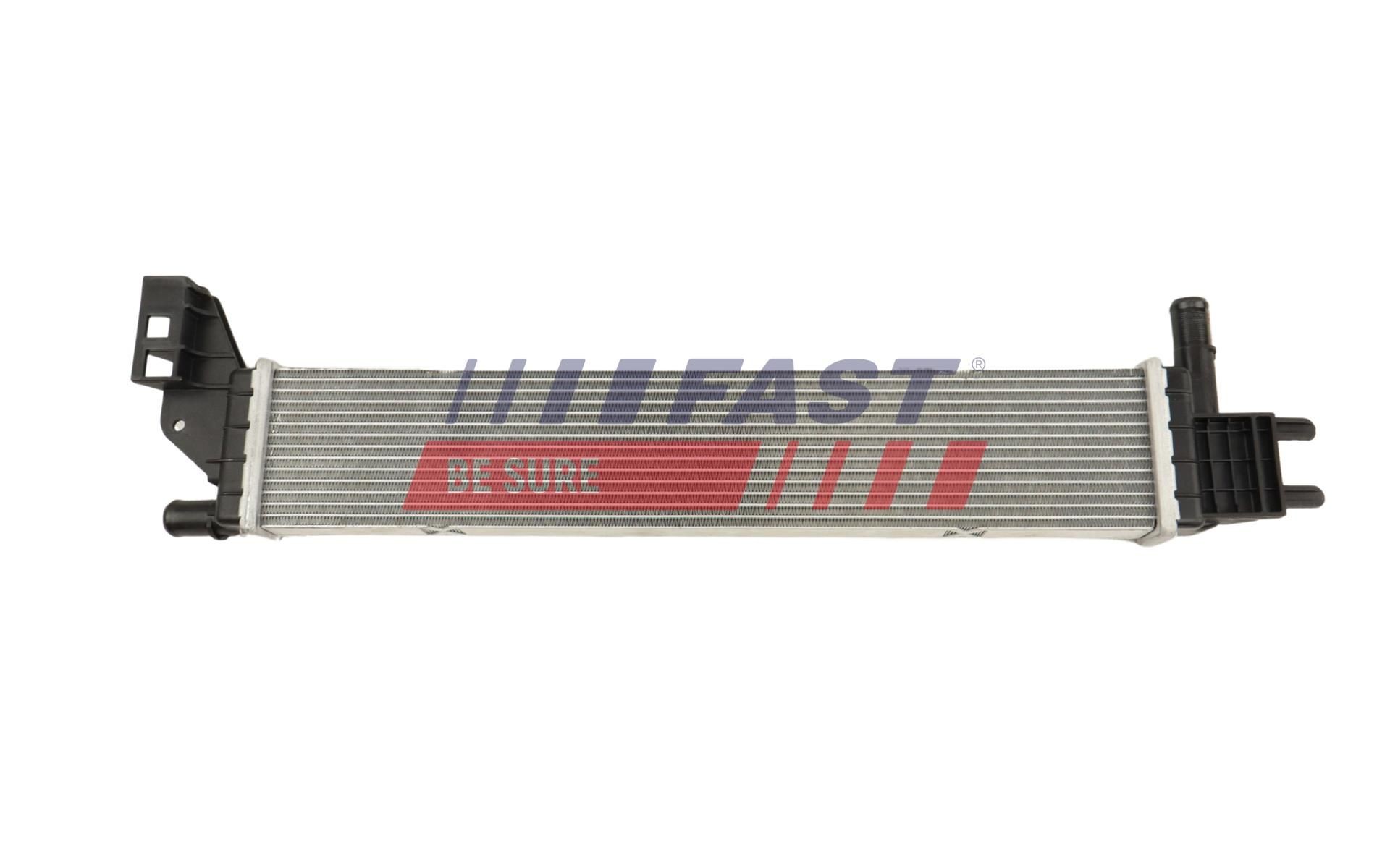FAST Radiaator, mootorijahutus Artikli number: FT55035 soodsalt