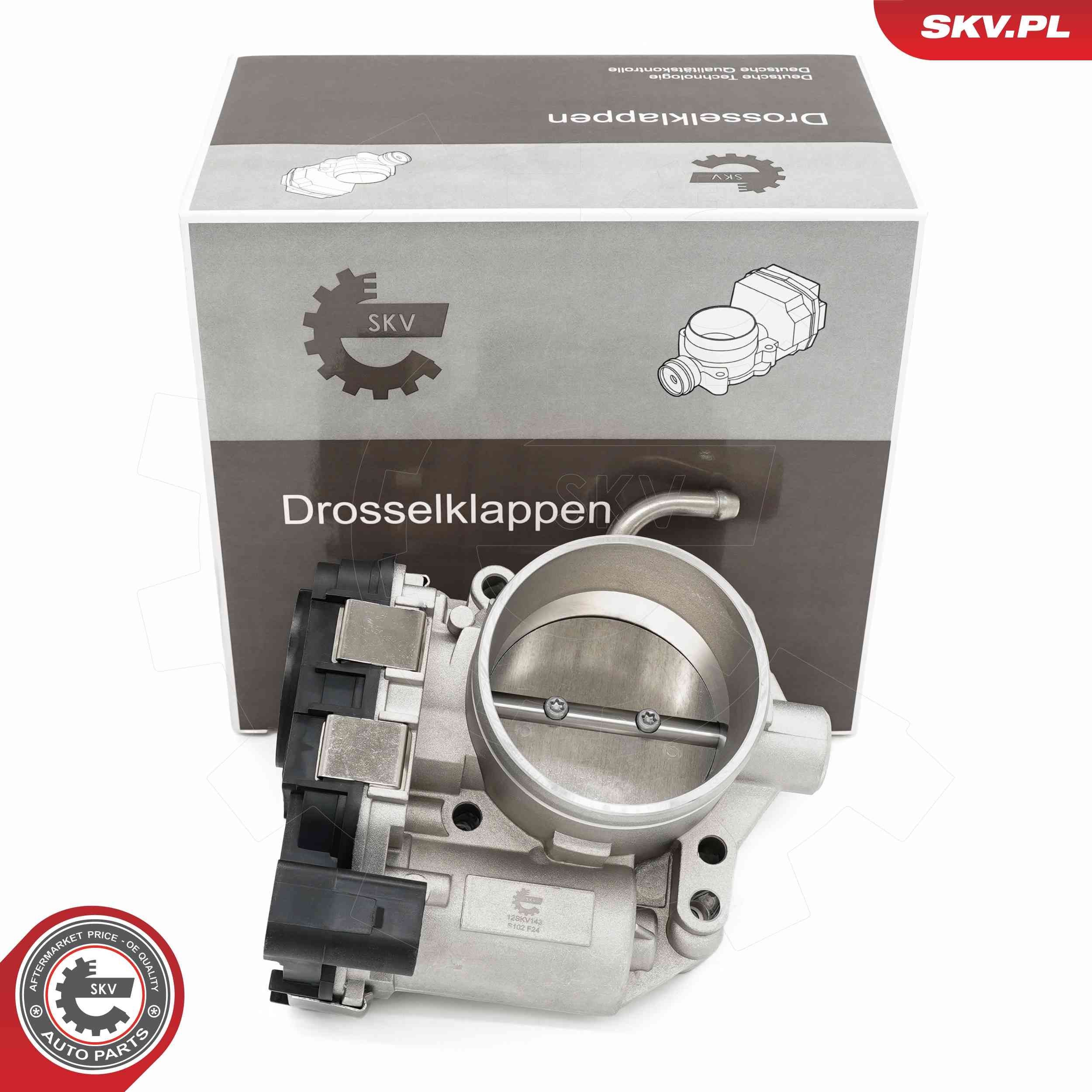 ESEN SKV Throttle body Article number: 12SKV143 cheaply