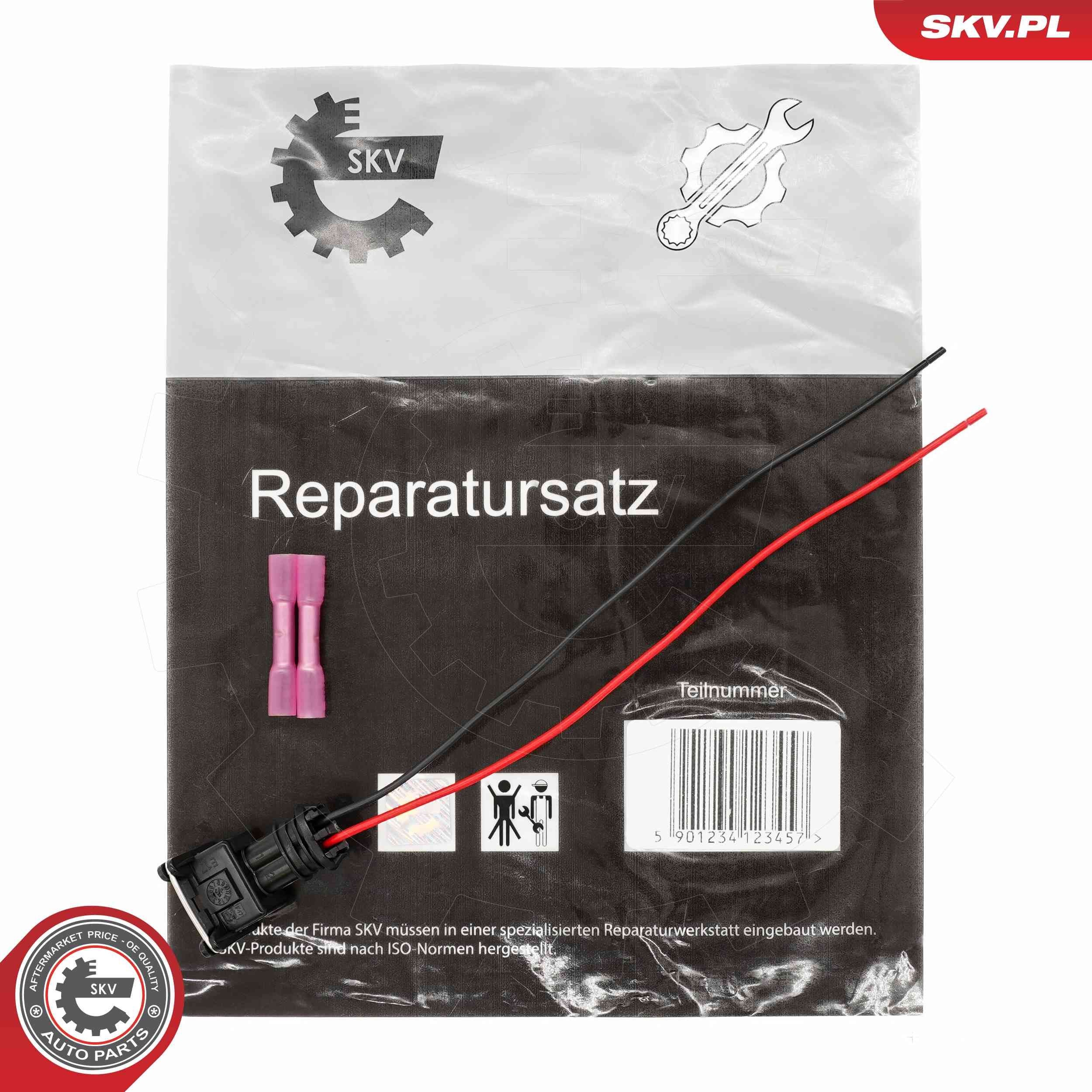 ESEN SKV 53SKV276 Repair Set, harness TRANSPORTER 2.1 Syncro 112 PS Petrol 1992
