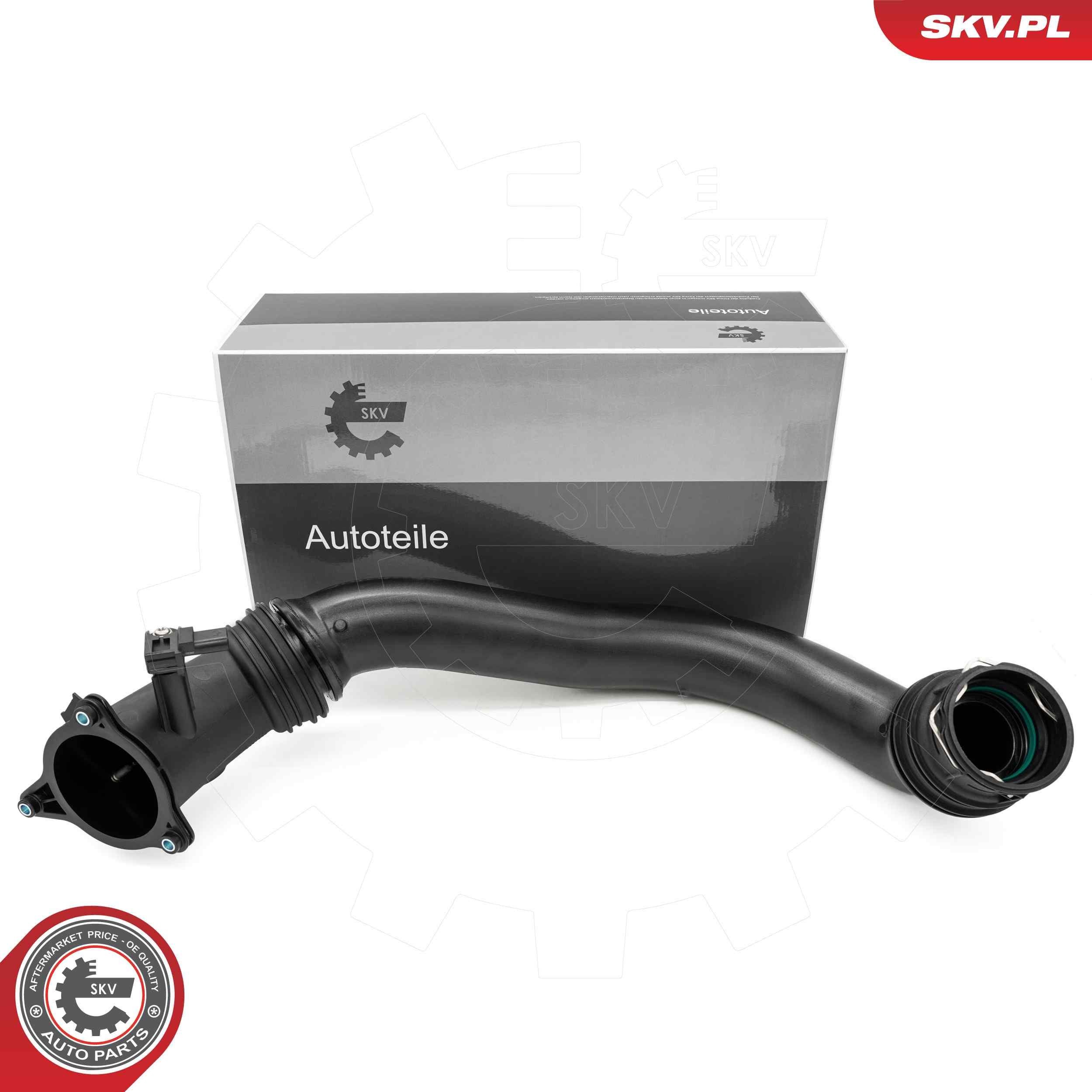 ESEN SKV Charger intake hose Article number: 54SKV823 cheaply