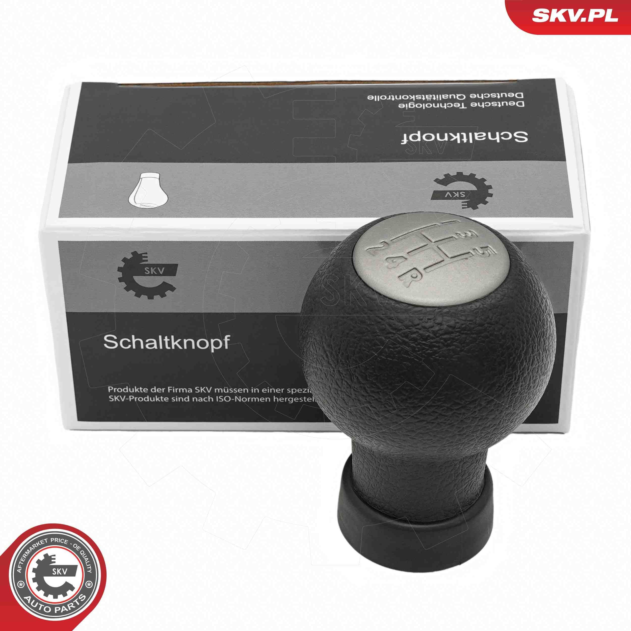 ESEN SKV Gear knob Article number: 63SKV165 cheaply
