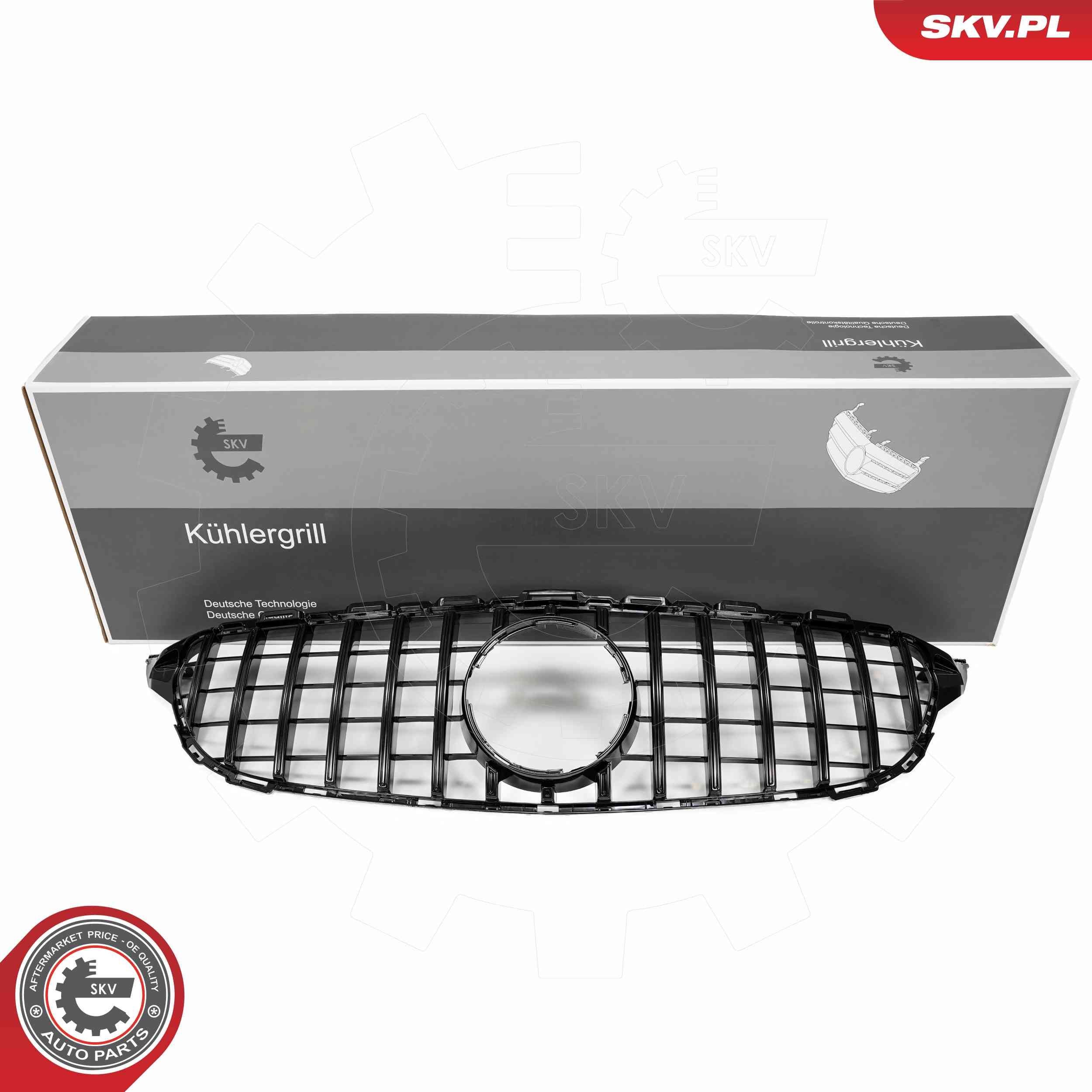 ESEN SKV Radiator Grille Article number: 66SKV519 cheaply