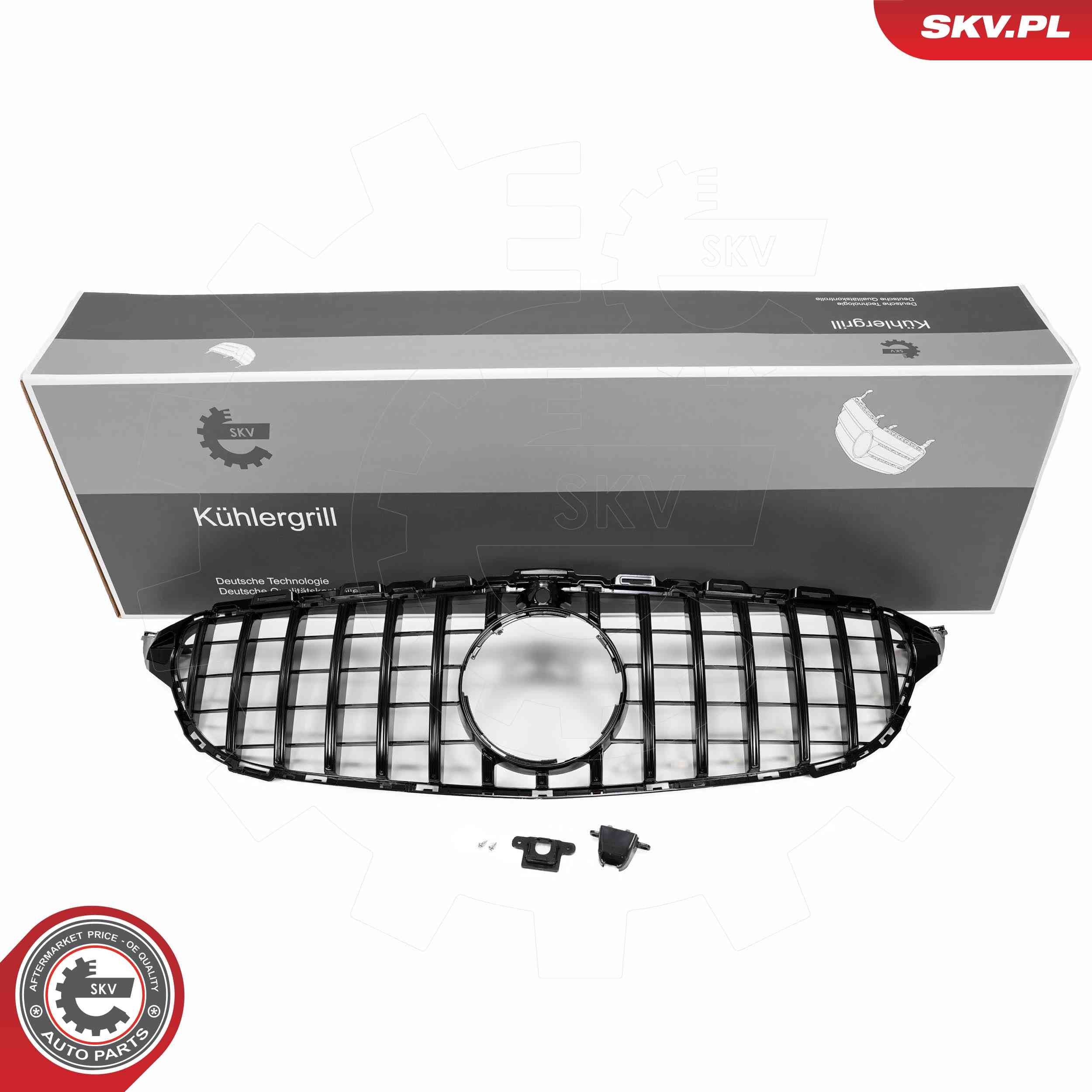 ESEN SKV Radiator Grille Article number: 66SKV526 cheaply