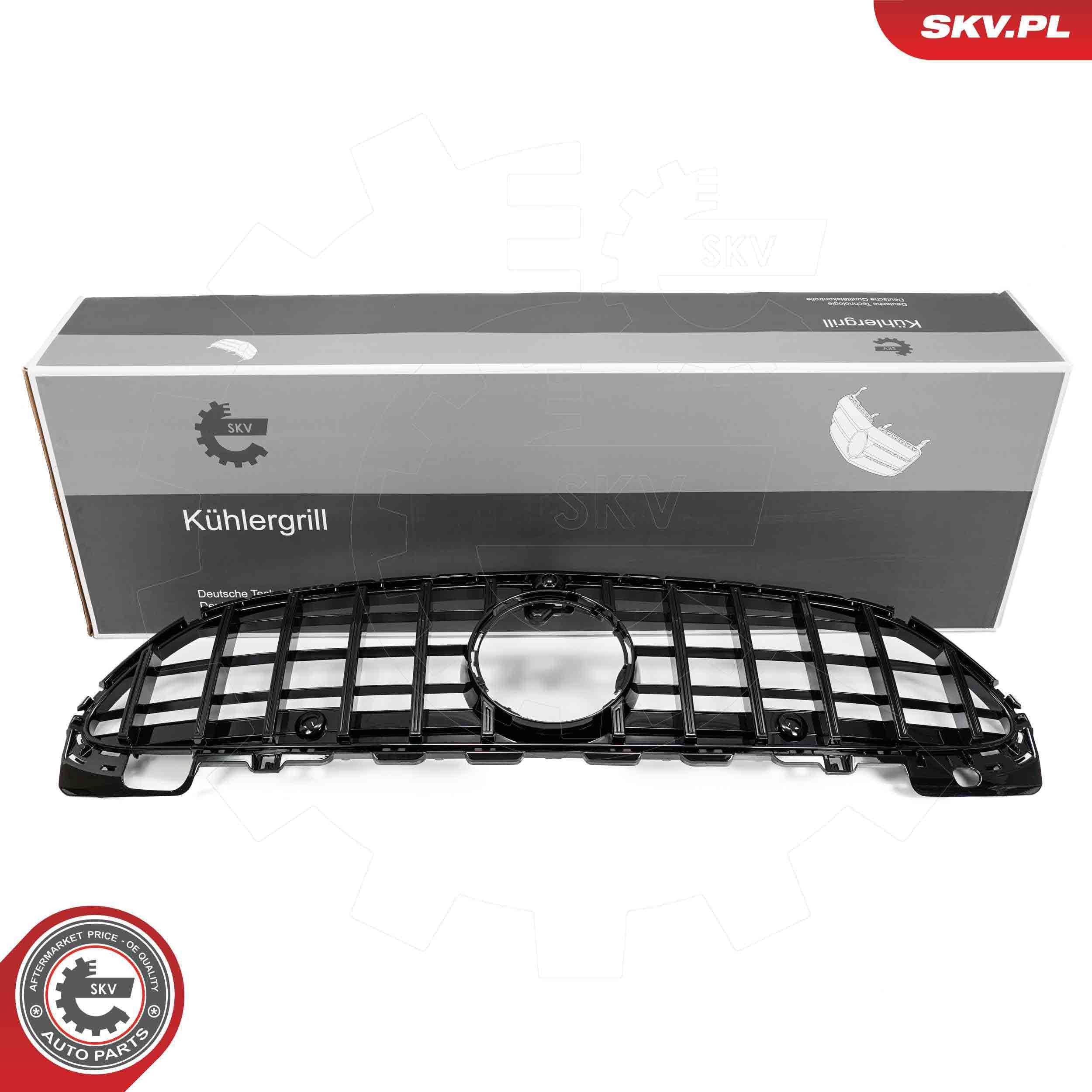 ESEN SKV Radiator Grille Article number: 66SKV540 cheaply