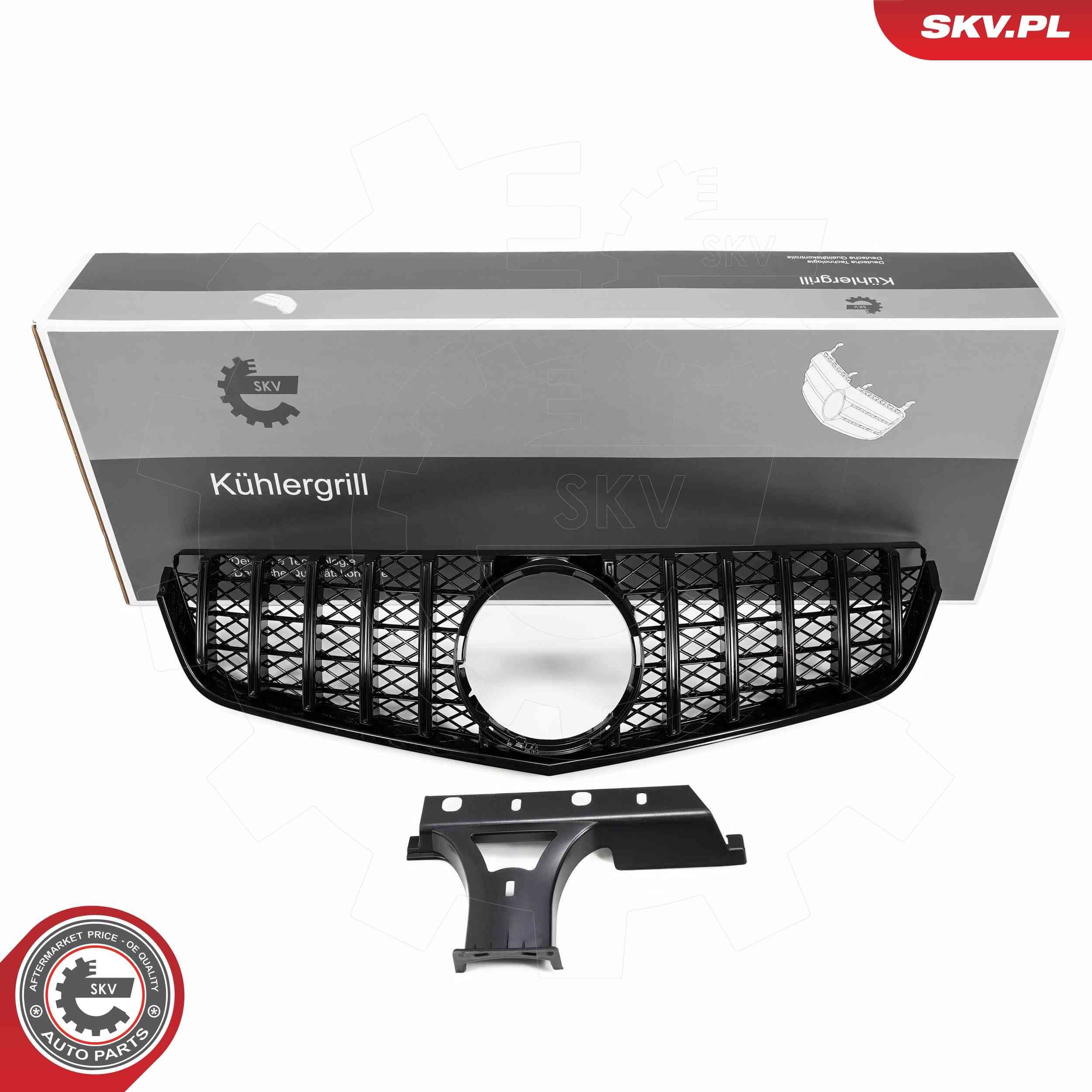 ESEN SKV Radiator Grille Article number: 66SKV542 cheaply