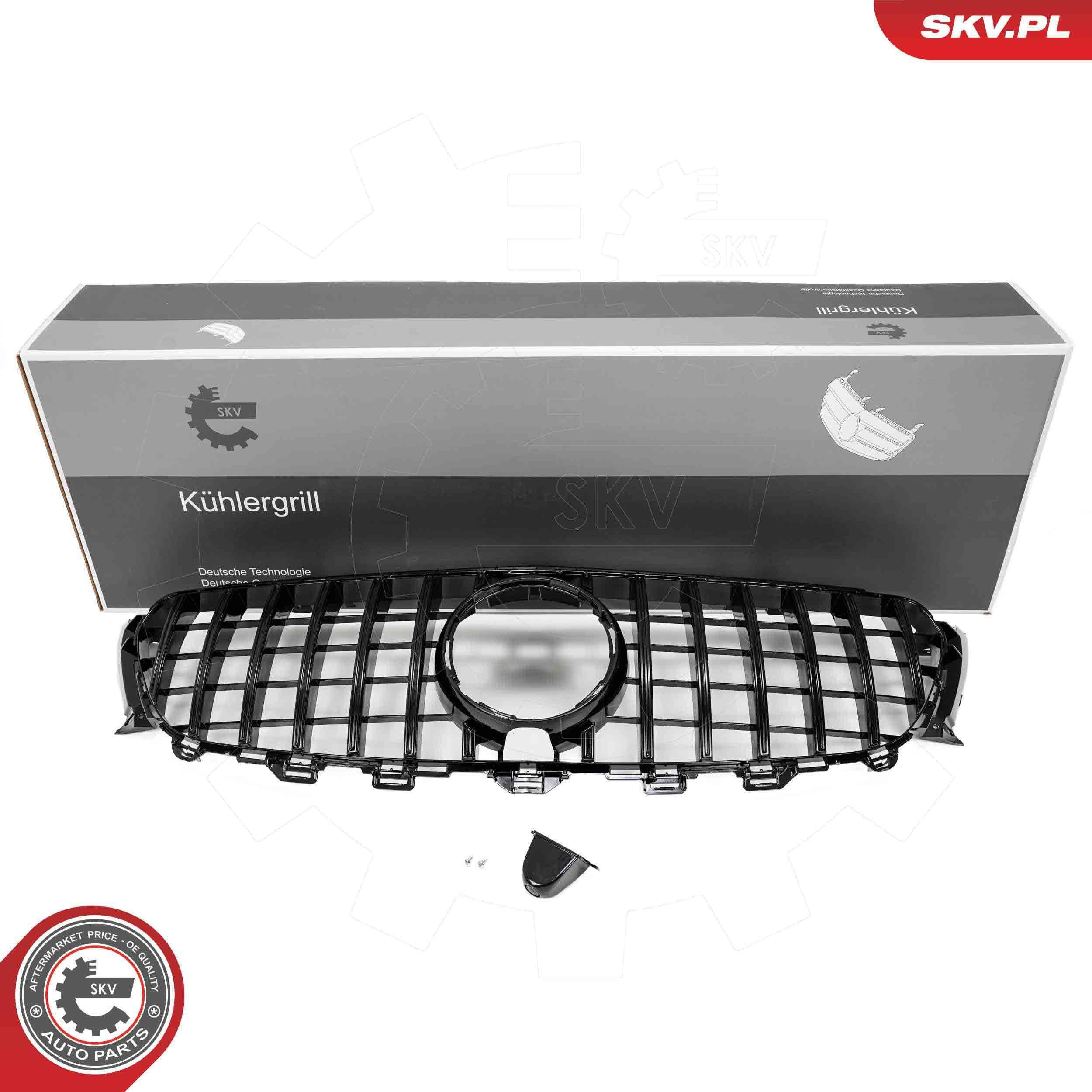 ESEN SKV Radiator Grille Article number: 66SKV550 cheaply