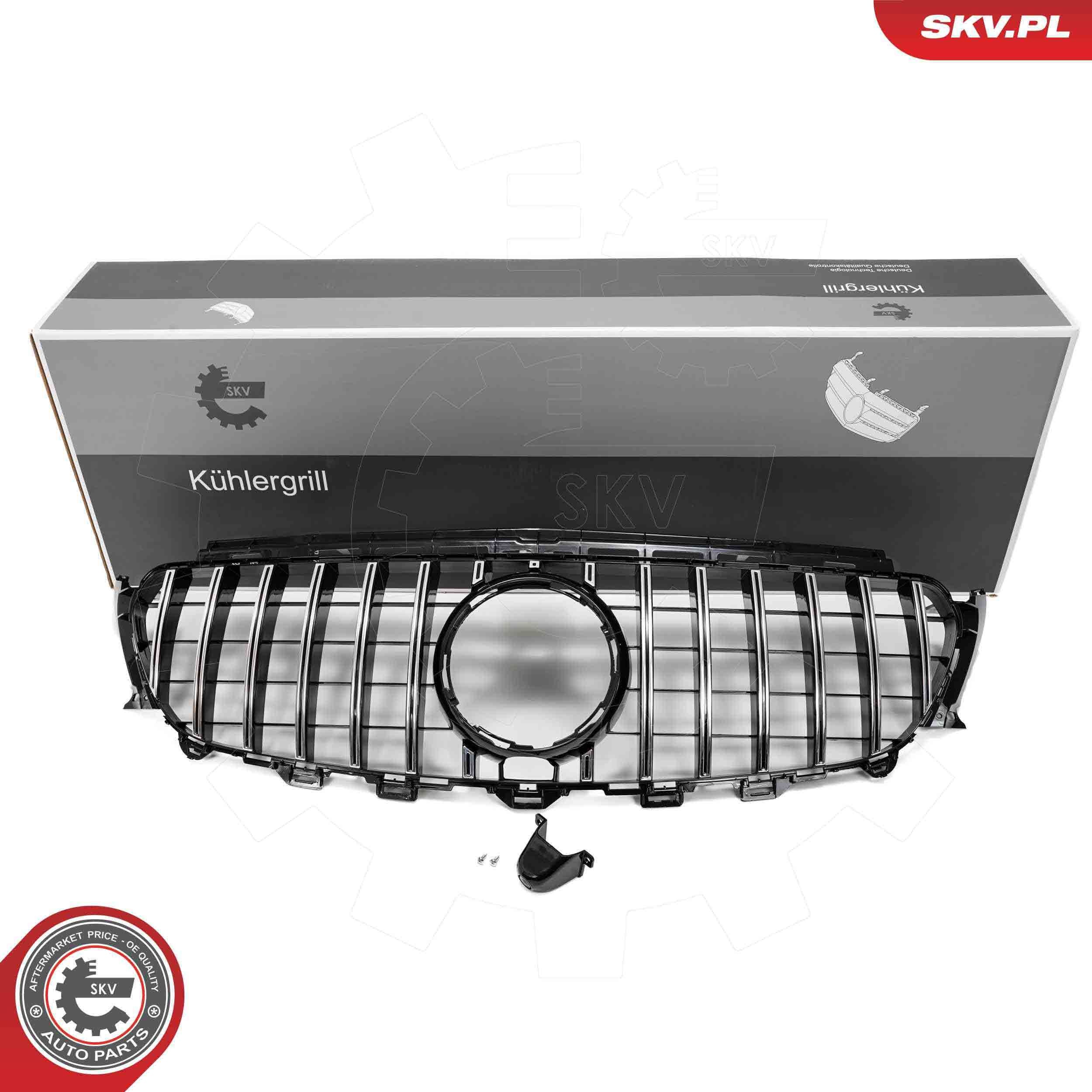 ESEN SKV Radiator Grille Article number: 66SKV551 cheaply