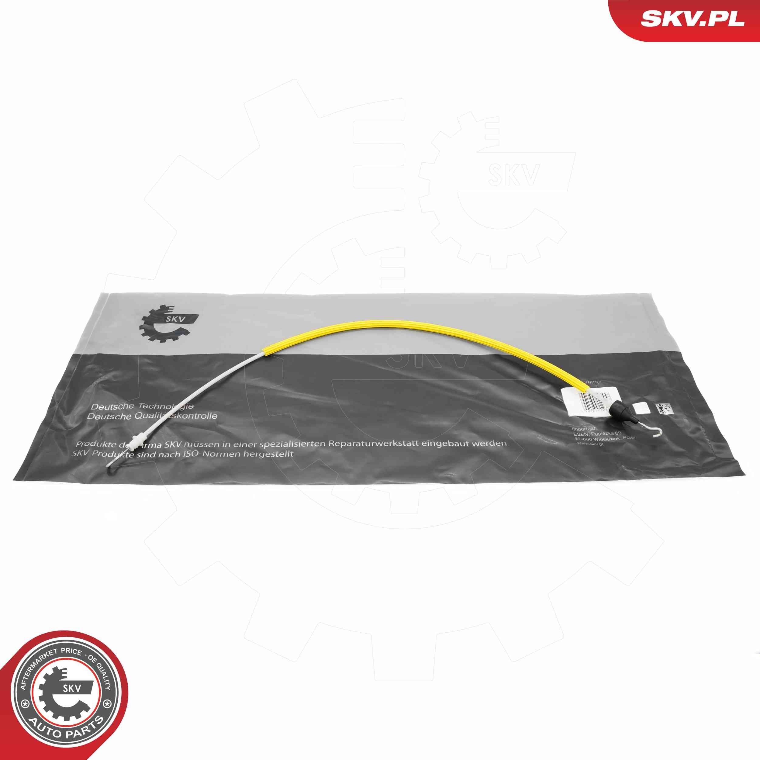 ESEN SKV 96SKV989 Tõmbetross, autoukse lukustuse avamine A3 1.6 101 HP Bensiin 2003