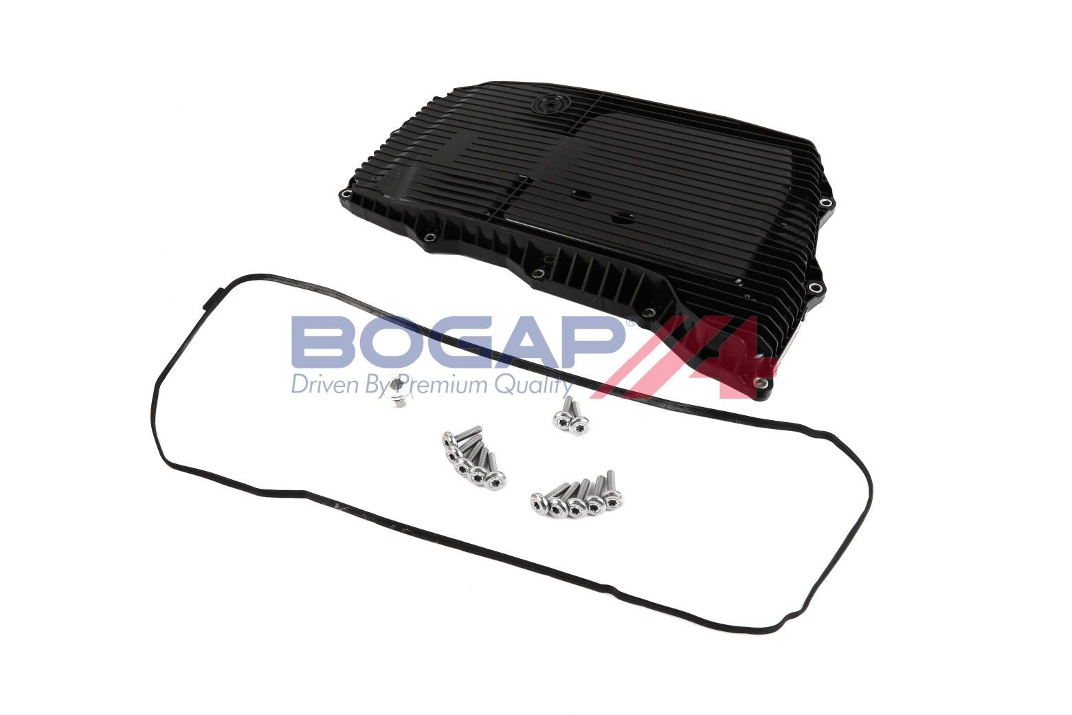 BOGAP A2125115 Õlivann, automaatkäigukast TOUAREG 4.0 V8 TDI 4motion 421 HP Diisel