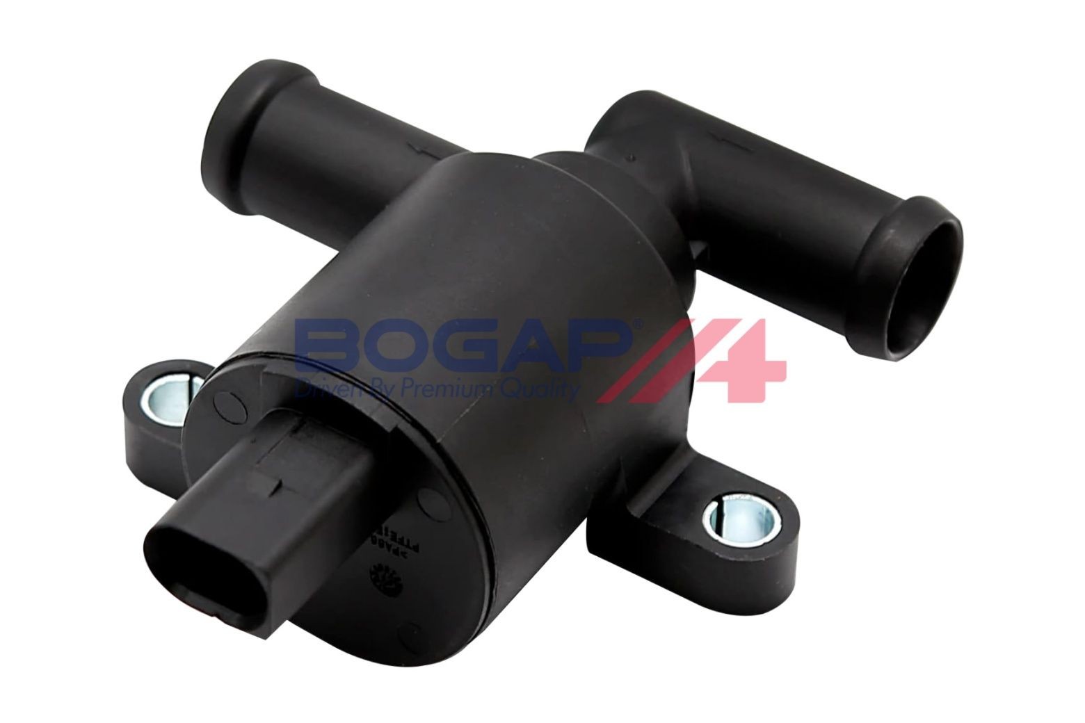BOGAP A4122115 Heater control valve A3 RS3 2.5 quattro 400 PS Petrol 2021