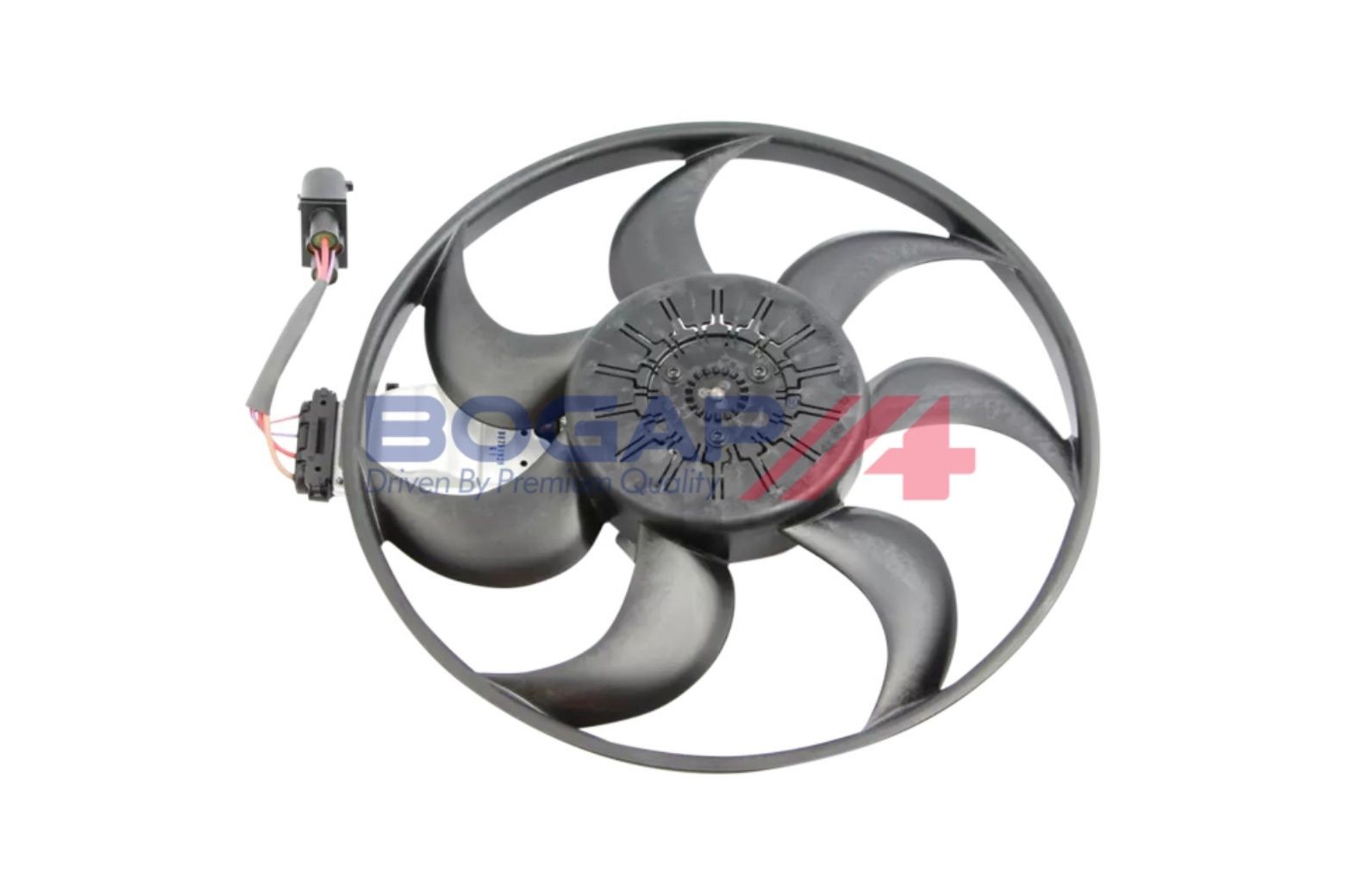BOGAP Fan, radiator Article number: A4243191 cheaply